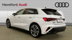 Audi A3 30 TFSI S Line 5dr Petrol Hatchback